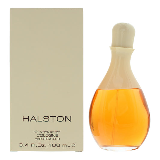 Halston Cologne Spray 100ml Woman