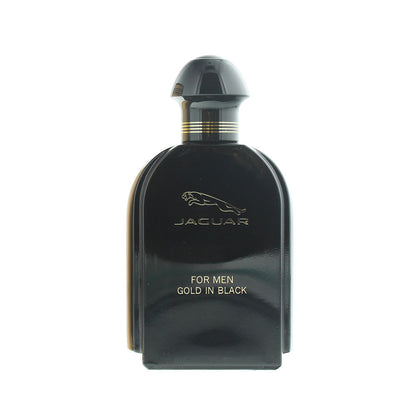 Jaguar Gold in Black 100ml EDT Spray