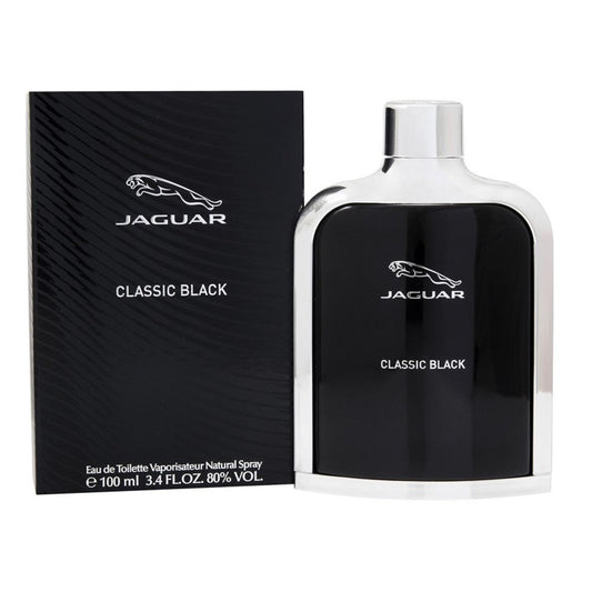 Jaguar Classic Black 100ml EDT Spray