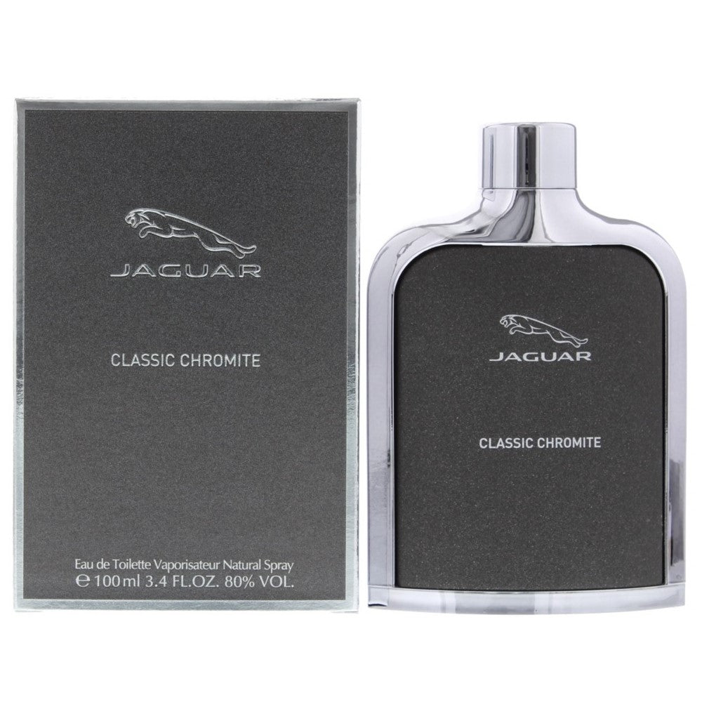 Jaguar Classic Chromite 100ml EDT Spray