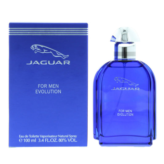 Jaguar Evolution 100ml EDT Spray