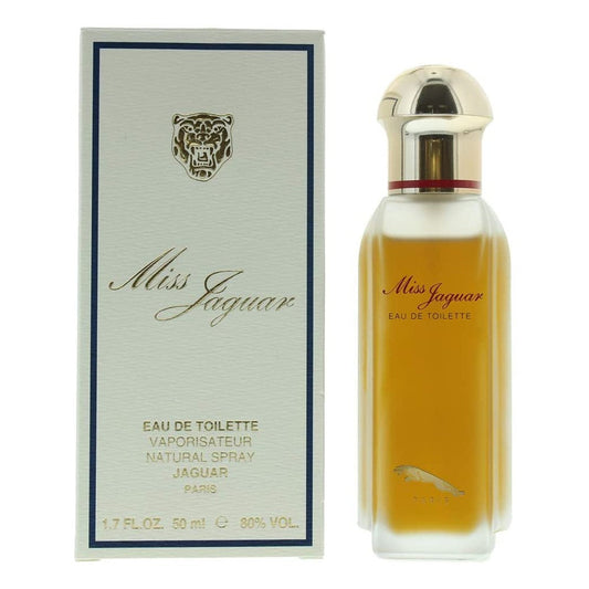 Jaguar Miss Jaguar 50ml EDT Spray