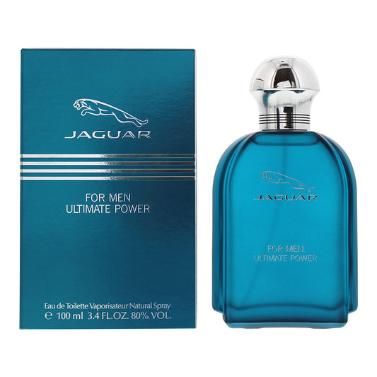 Jaguar Ultimate Power 100ml EDT Spray