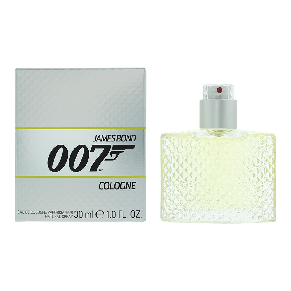 James Bond 007 Cologne Aftershave Spray 30ml