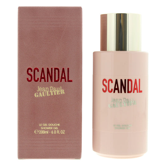 Jean Paul Gaultier Scandal Shower Gel 200ml