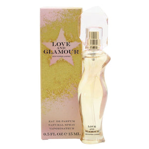 Jennifer Lopez Love & Glamour 15ml EDP Spray