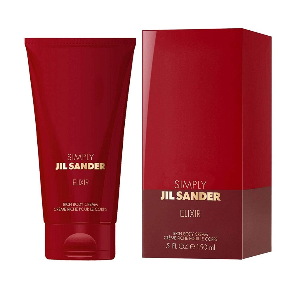 Jil Sander Simply Elixir Body Cream 150ml