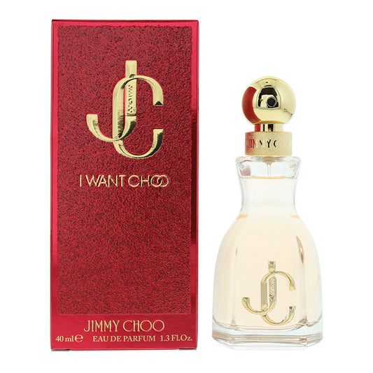 Jimmy Choo I Want Choo 40ml EDP Spray