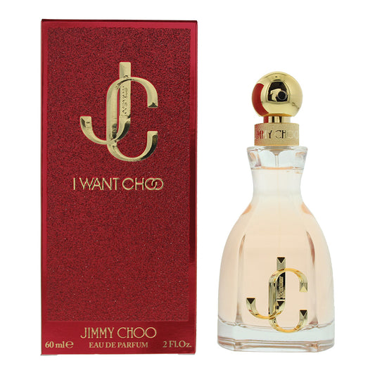 Jimmy Choo I Want Choo 60ml EDP Spray