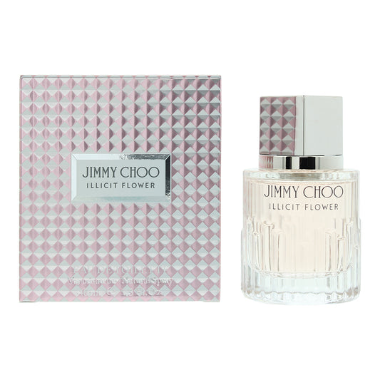 Jimmy Choo Illicit Flower 40ml EDT Spray