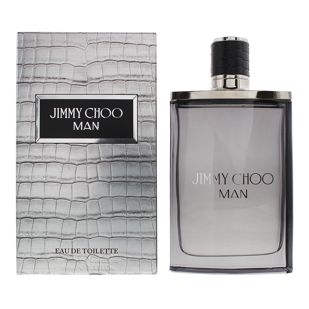 Jimmy Choo Man 100ml EDT Spray