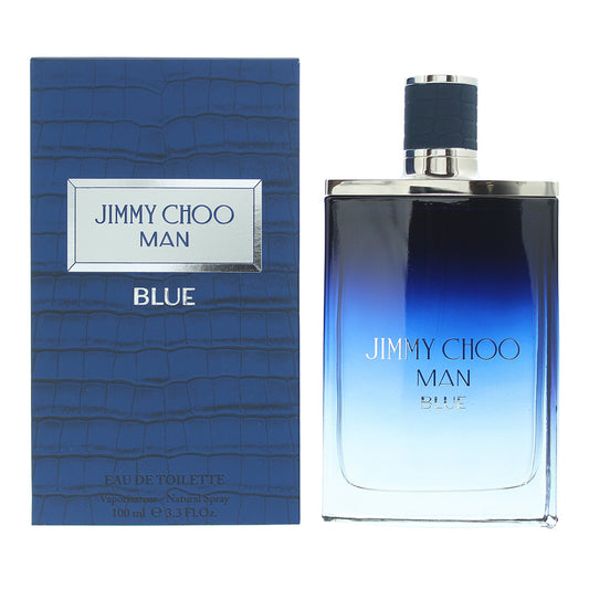 Jimmy Choo Man Blue 100ml EDT Spray