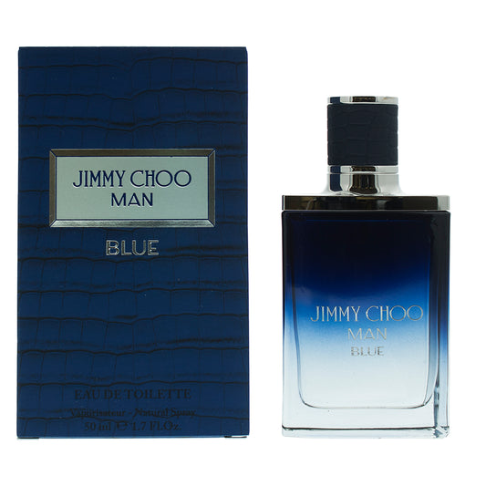 Jimmy Choo Man Blue 50ml EDT Spray