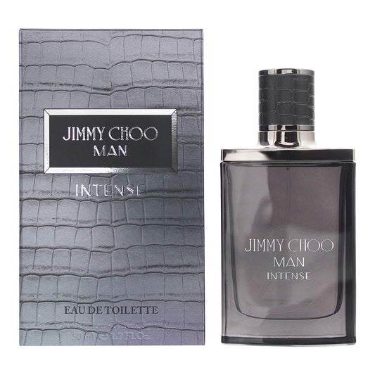 Jimmy Choo Man Intense 50ml EDT Spray