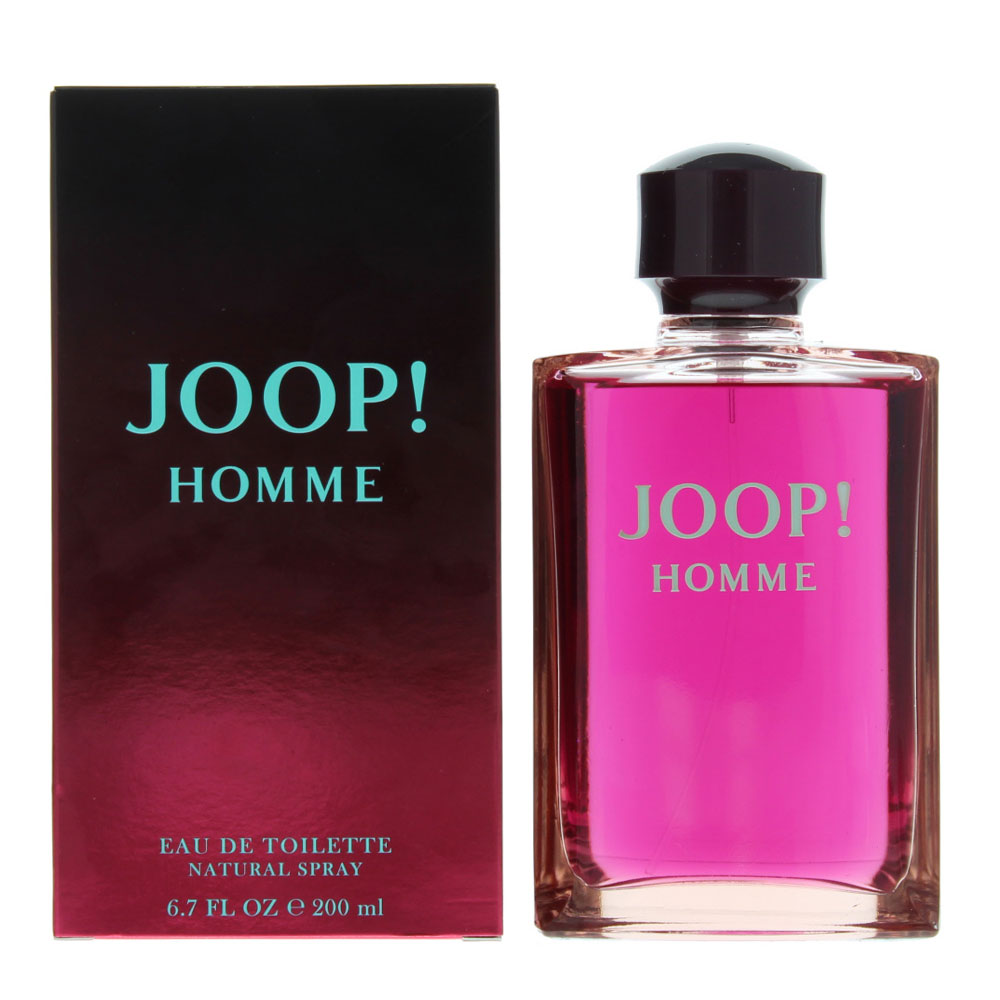 Joop Homme 200ml EDT Spray