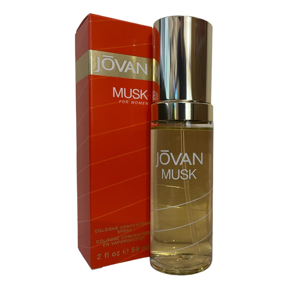 Jovan Musk 59ml EDC Spray