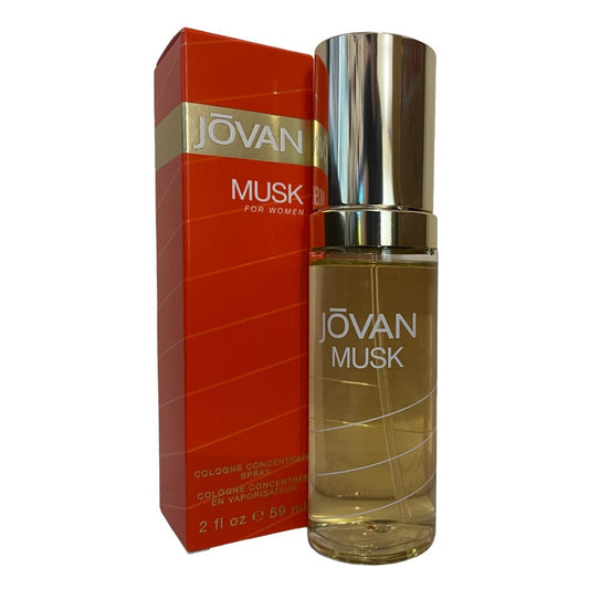 Jovan Musk 59ml EDC Spray