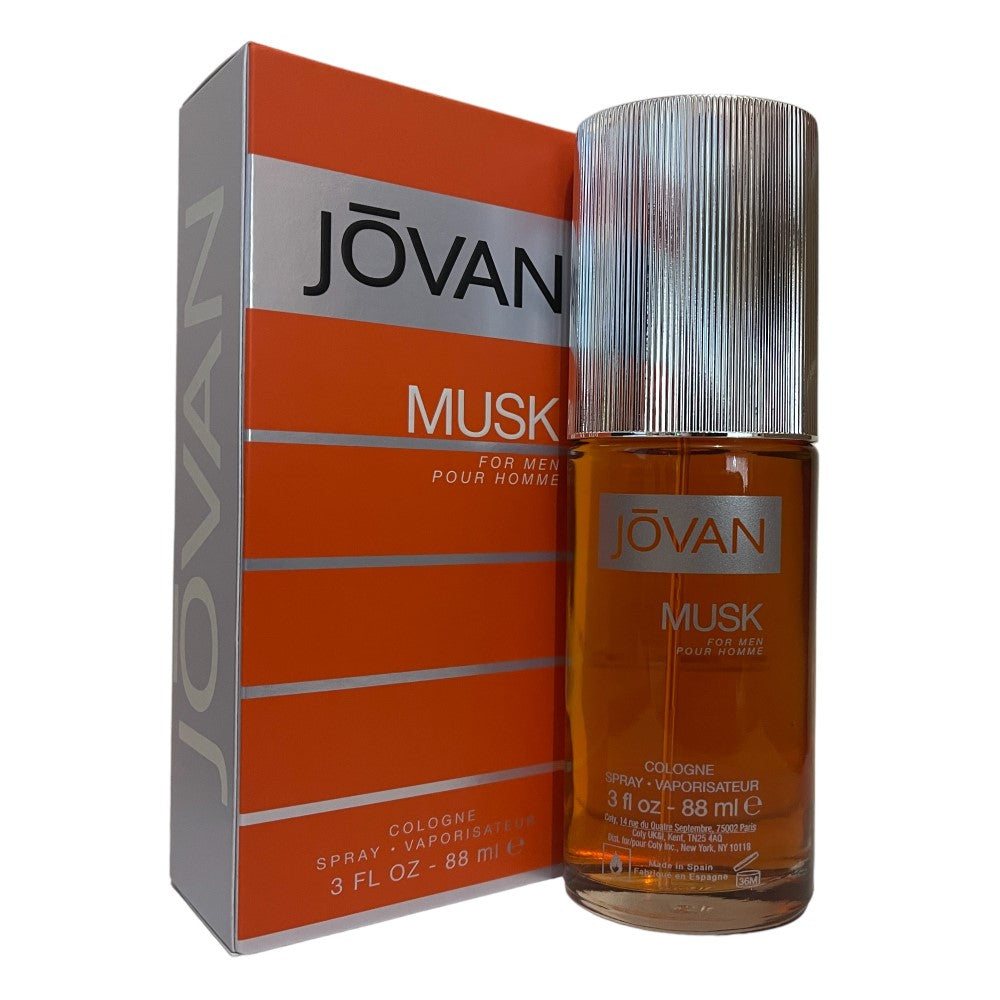 Jovan Musk 88ml EDC Spray