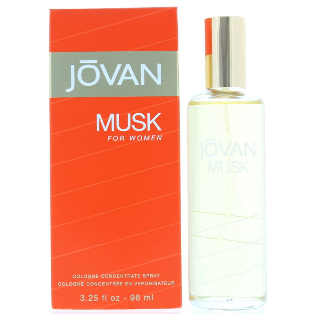 Jovan Musk Women 96ml EDC Spray