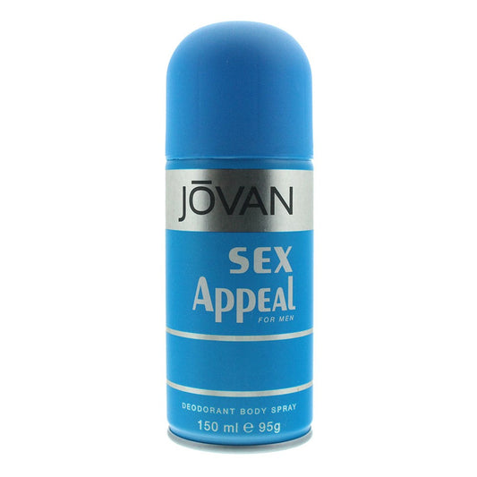 Jovan Sex Appeal Body Spray 150ml