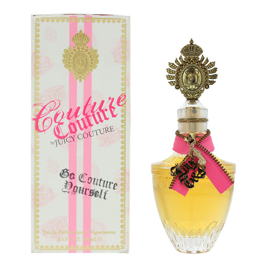 Juicy Couture Couture Couture 100ml EDP Spray