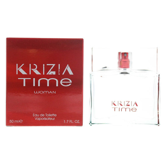 Krizia Time 50ml EDT Spray