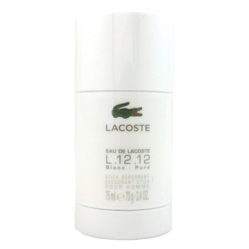 Lacoste L.12.12 Blanc Deo Stick 75ml