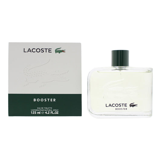 Lacoste Booster 125ml EDT Spray