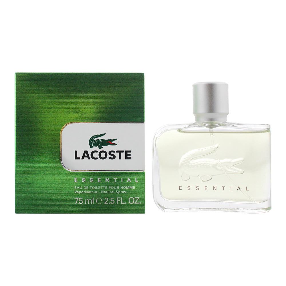 Lacoste Essential 75ml EDT Spray