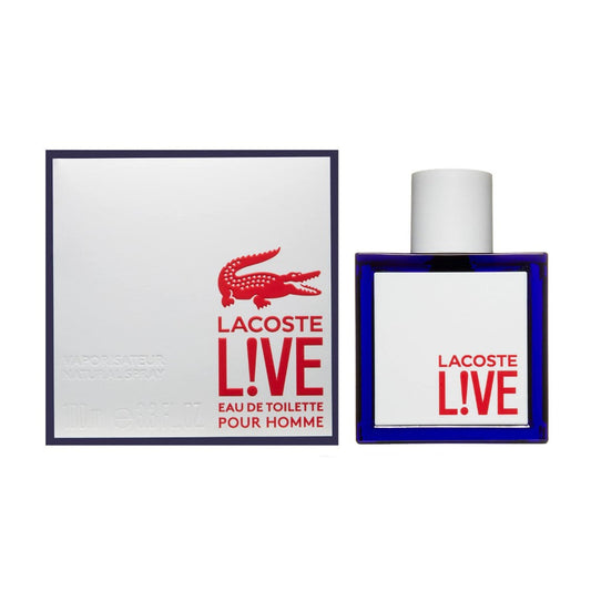 Lacoste Live Pour Homme 100ml EDT