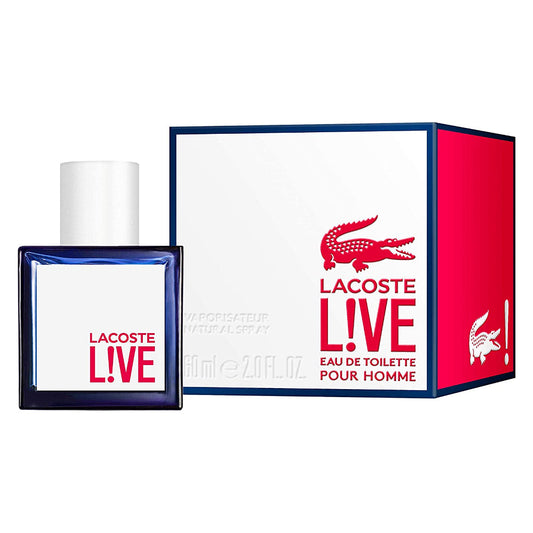 Lacoste Live Pour Homme 60ml EDT Spray