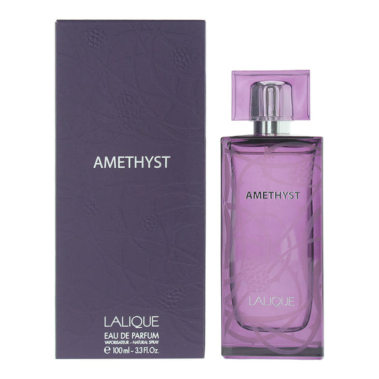 Lalique Amethyst 100ml EDP Spray