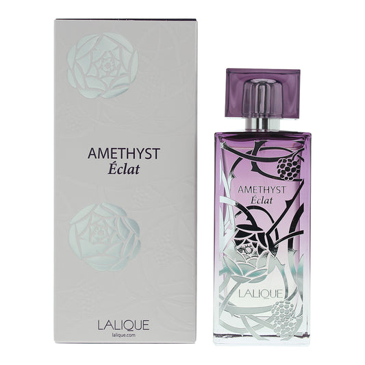 Lalique Amethyste Eclat 100ml EDP Spray