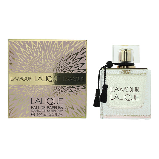 Lalique L'Amour 100ml EDP Spray