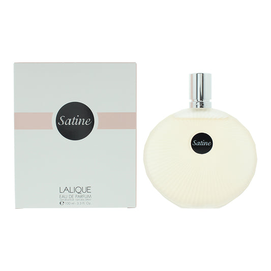 Lalique Satine 100ml Eau De Parfum Spray