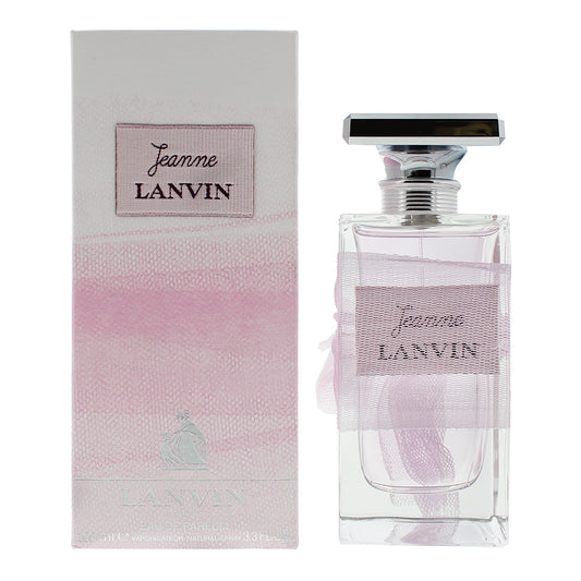 Lanvin Jeanne 100ml EDP Spray