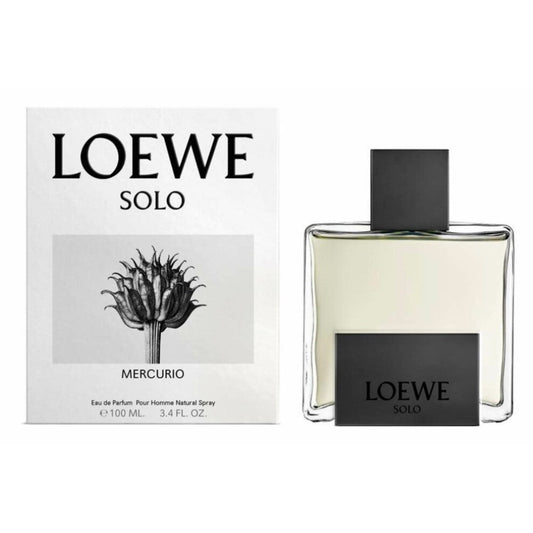 Loewe Solo Mercurio 100ml EDP Spray