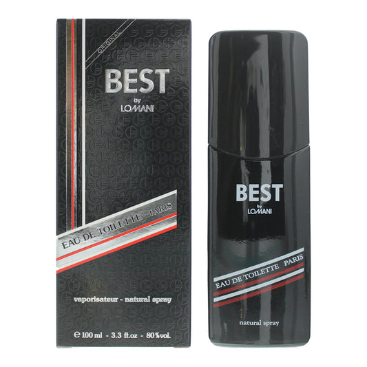 Lomani Best 100ml EDT Spray