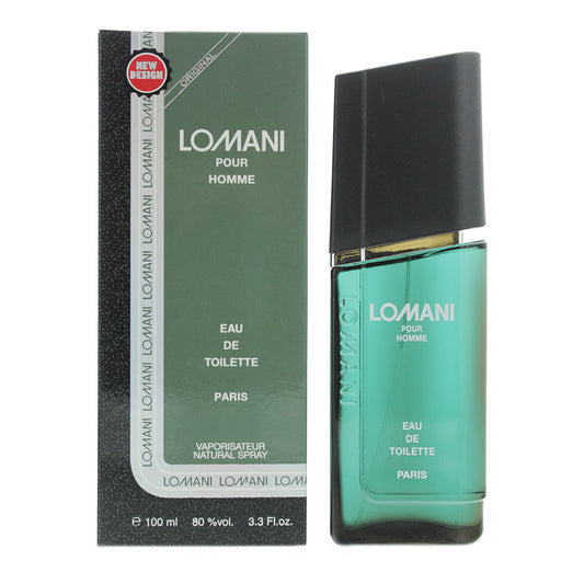 Lomani Pour Homme 100ml EDT Spray