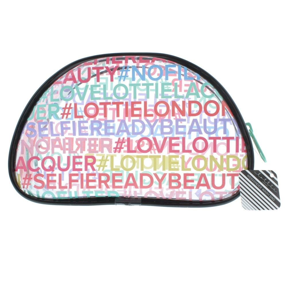 Lottie Weekender Wash Bag