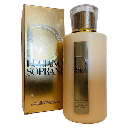 Soprani D Ladies Body Lotion 200ml