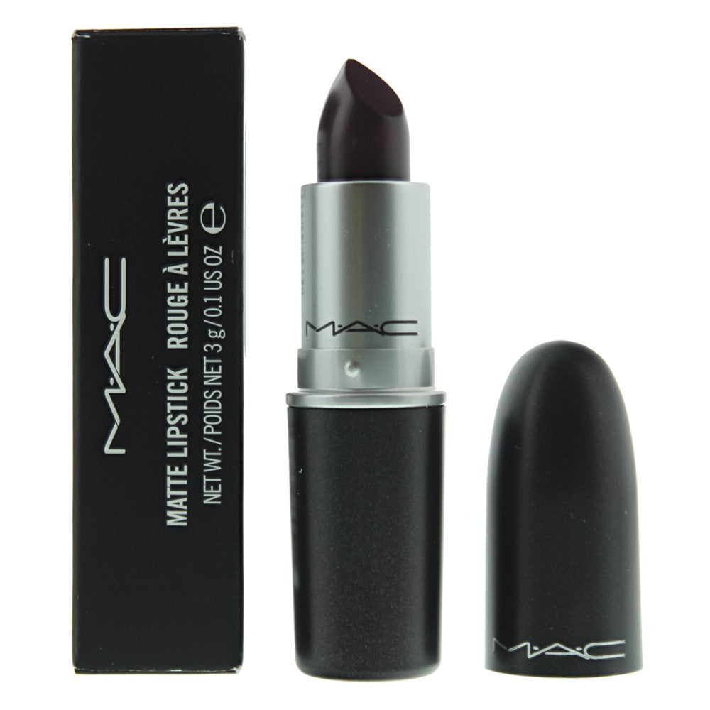 MAC Matte Lipstick 3g Powerhouse