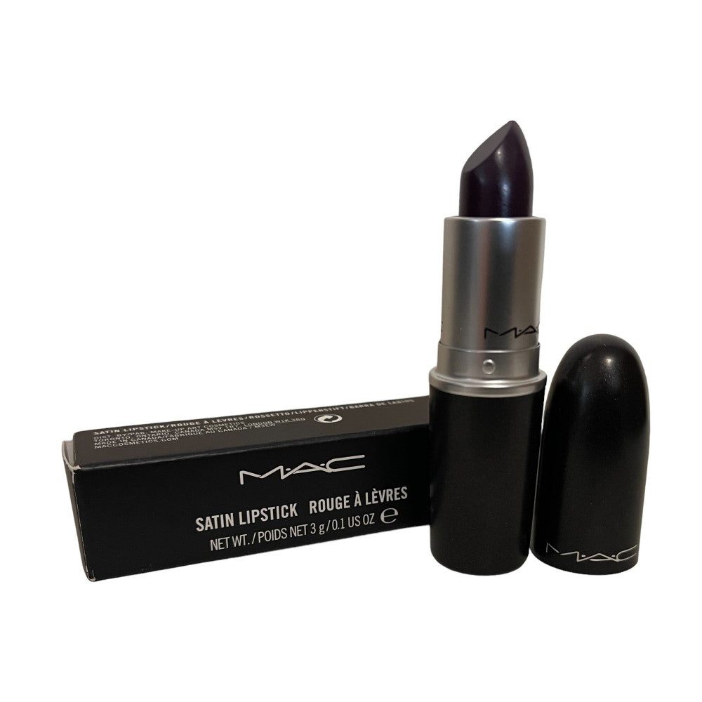 Mac Satin Lipstick 3g Cyber