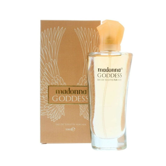 Madonna Goddess 50ml EDT Spray