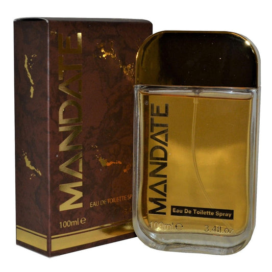 Mandate 100ml EDT Spray