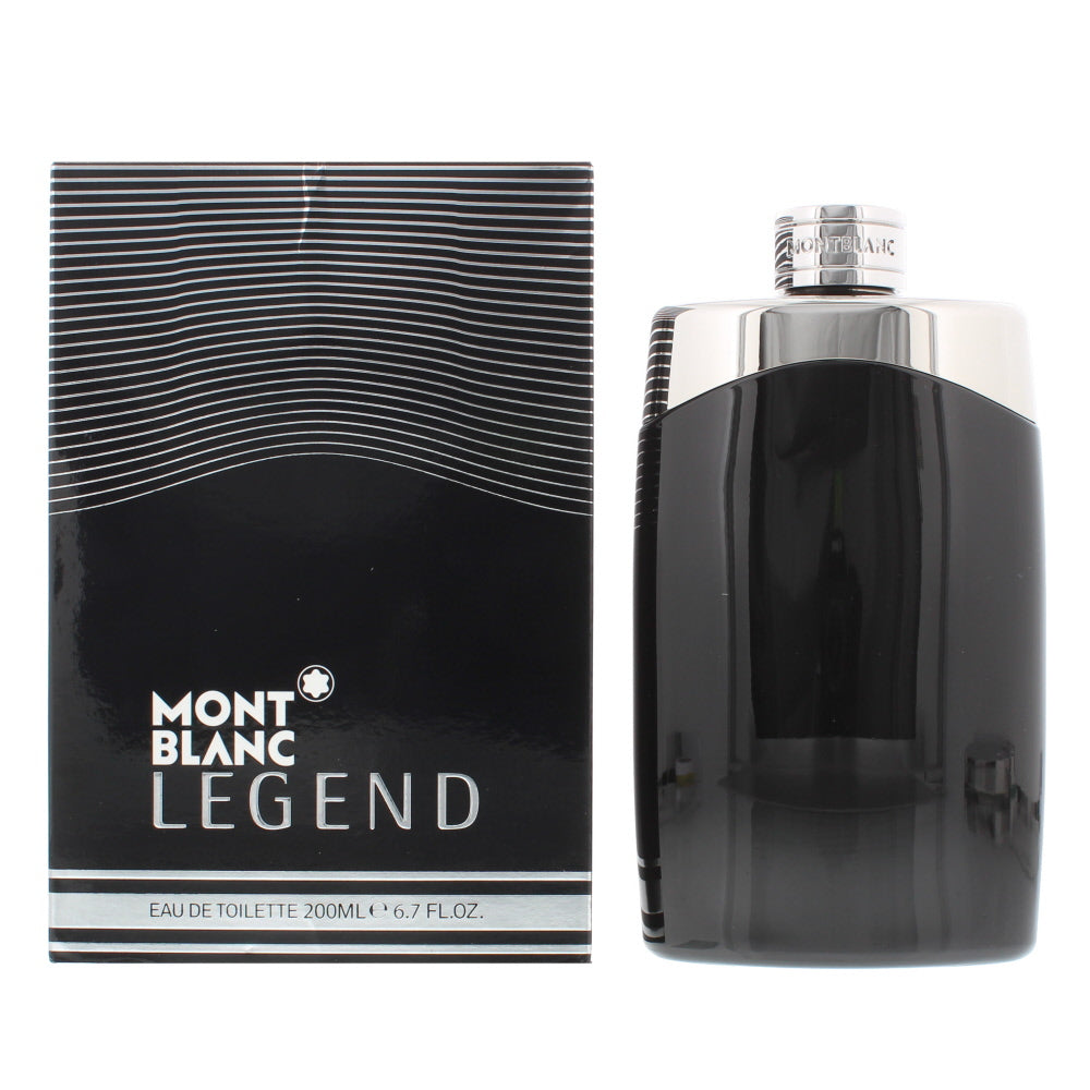 Mont Blanc Legend 200ml EDT Spray