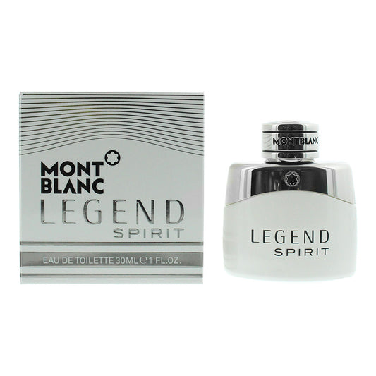 Mont Blanc Legend Spirit 30ml EDT Spray