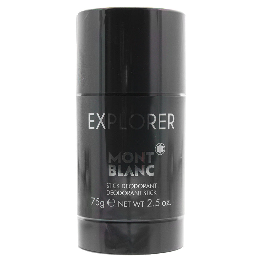 Montblanc Explorer Deodorant Stick 75ml