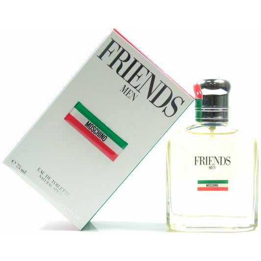 Moschino Friends 75ml EDT Spray