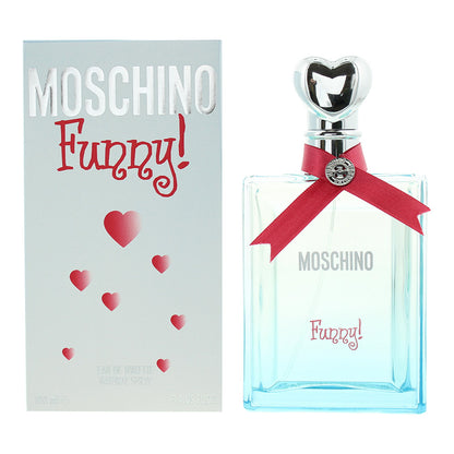 Moschino Funny 100ml EDT Spray